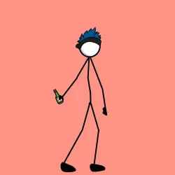 Mr.Stick #1622