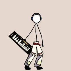 Mr.Stick #191