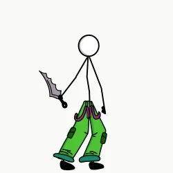Mr.Stick #1872