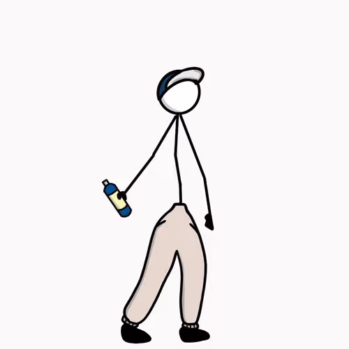 Mr.Stick #654