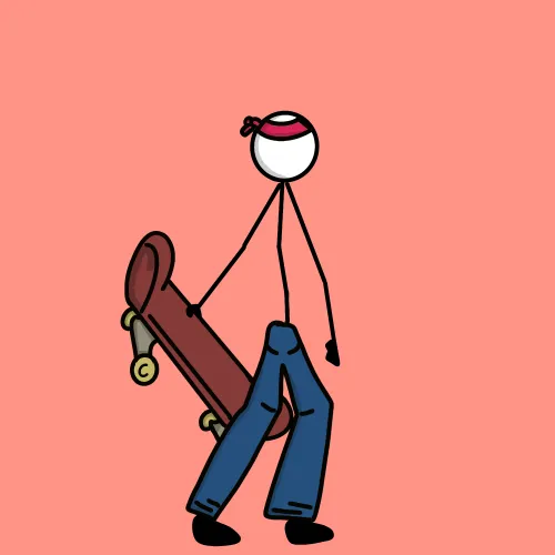 Mr.Stick #48