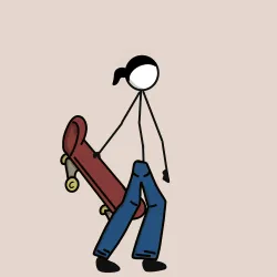 Mr.Stick #159
