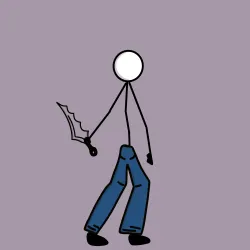 Mr.Stick #1630