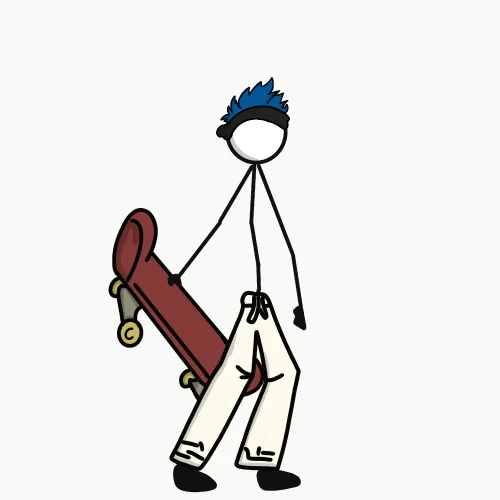 Mr.Stick #1454