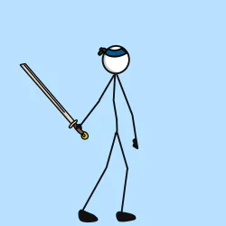Mr.Stick #1306