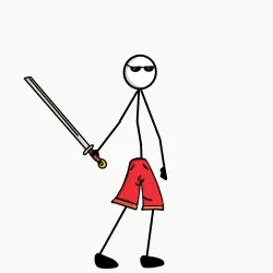 Mr.Stick #332