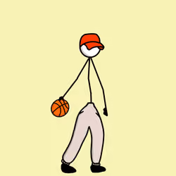 Mr.Stick #632