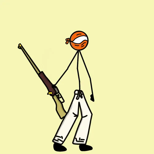 Mr.Stick #912