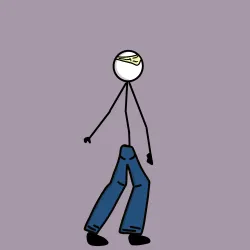 Mr.Stick #1914
