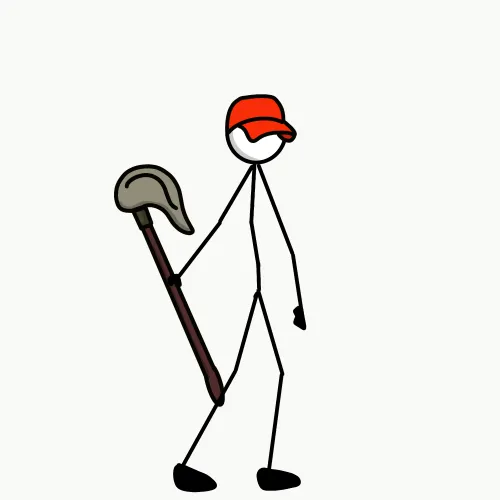 Mr.Stick #1670