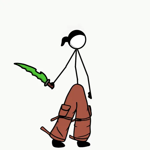 Mr.Stick #1888