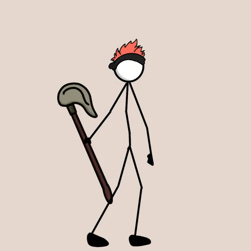 Mr.Stick #614