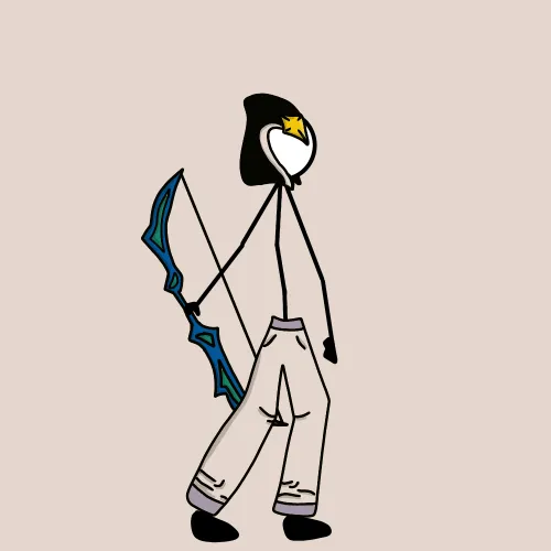 Mr.Stick #1999