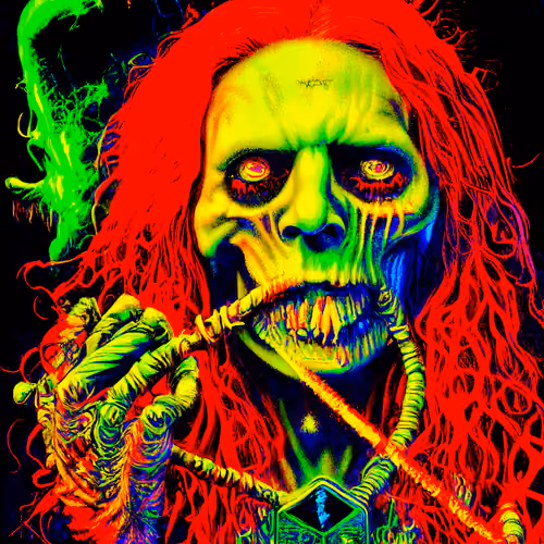 ELECTRIC ACID #1