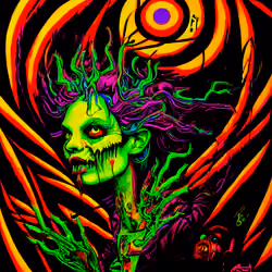 ELECTRIC ACID #14