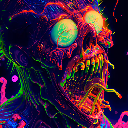 ELECTRIC ACID #45