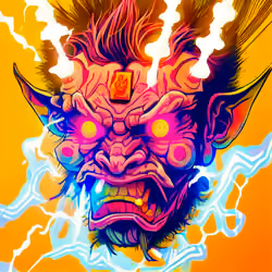 ELECTRIC ACID #50