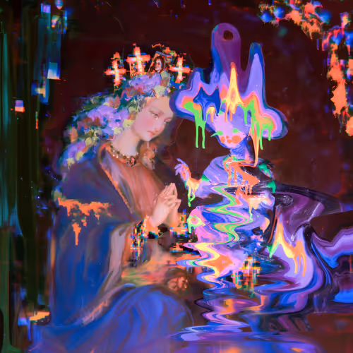 Madonna and Child
