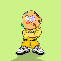 Chip #105