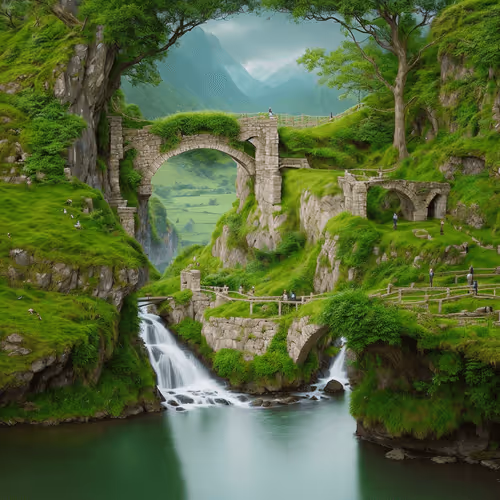 Illusions By Raul Casillas