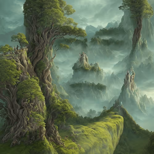 Illusions By Raul Casillas