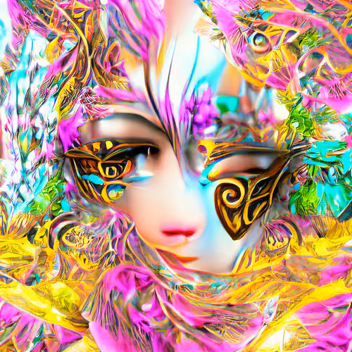AI PFP Princess #233