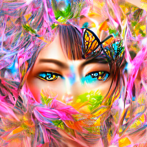 AI PFP Princess #162