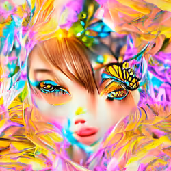 AI PFP Princess #103