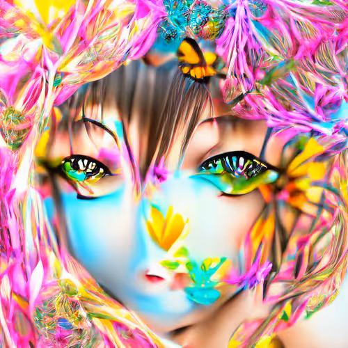 AI PFP Princess #57
