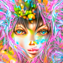 AI PFP Princess #38
