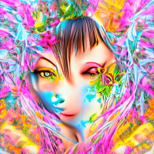 AI PFP Princess #112