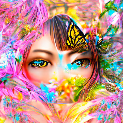 AI PFP Princess #305