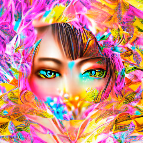AI PFP Princess #311