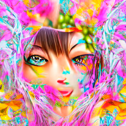 AI PFP Princess #211