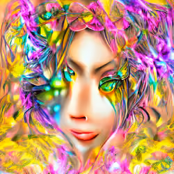 AI PFP Princess #306