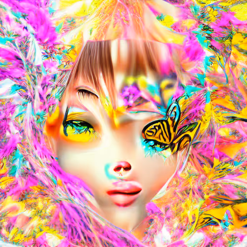 AI PFP Princess #199