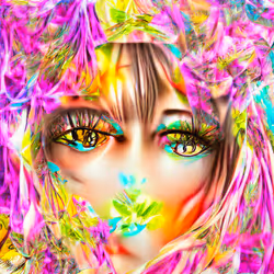 AI PFP Princess #163