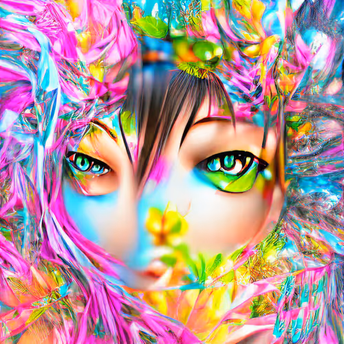 AI PFP Princess #226