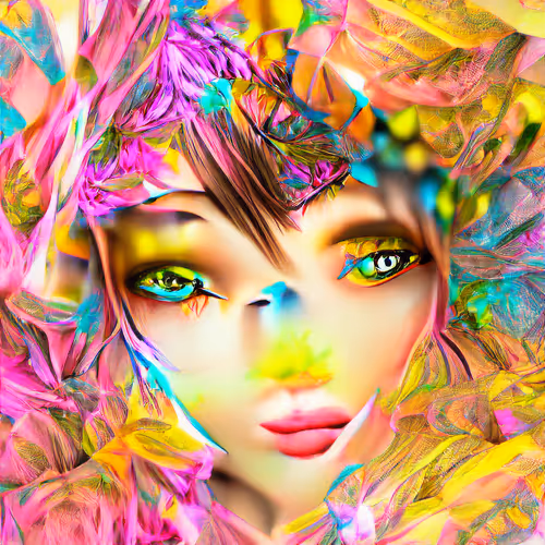 AI PFP Princess #316