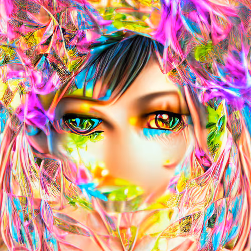 AI PFP Princess #297