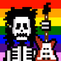 Rock n Bones NFT #6