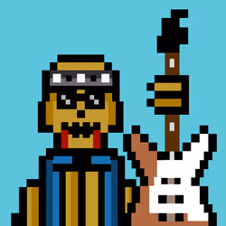 Rock n Bones NFT #919