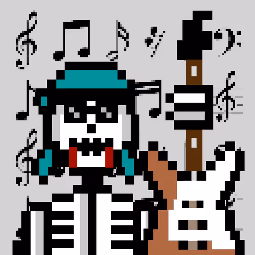 Rock N Bones Nft