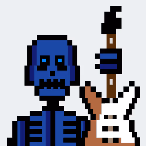 Rock N Bones Nft