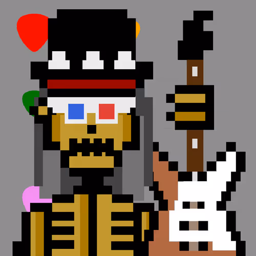 Rock N Bones Nft