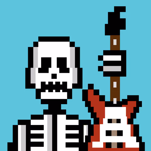Rock N Bones Nft