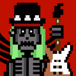 Rock n Bones NFT #56