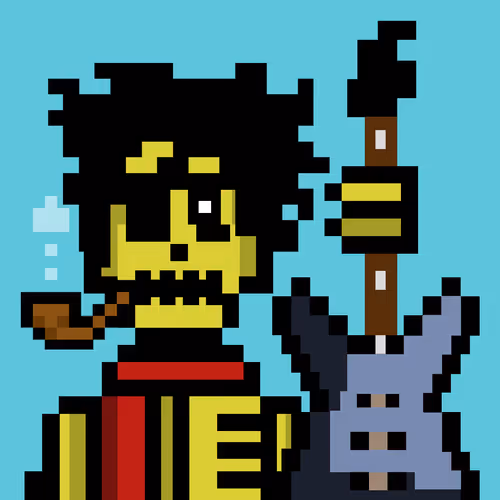 Rock N Bones Nft
