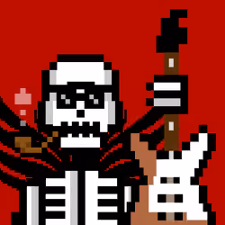 Rock n Bones NFT #623