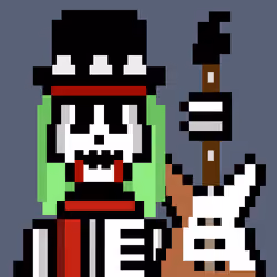 Rock n Bones NFT #797